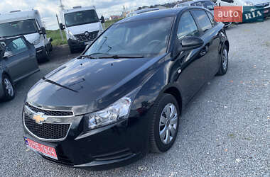 Chevrolet Cruze 2012