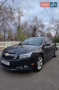 Седан Chevrolet Cruze 2013 в 