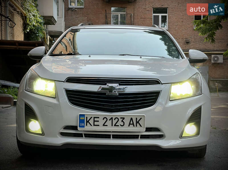 Универсал Chevrolet Cruze 2015 в 
