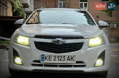 Универсал Chevrolet Cruze 2015 в 