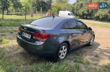 Седан Chevrolet Cruze 2013 в 