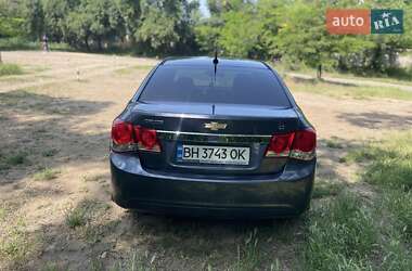 Седан Chevrolet Cruze 2013 в 