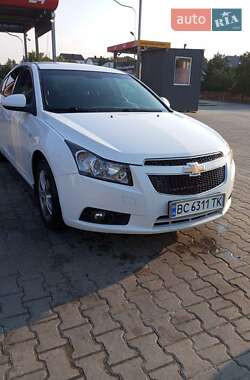 Chevrolet Cruze 2011 Chevrolet Cruze 2011