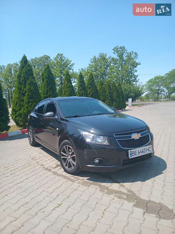 Седан Chevrolet Cruze 2011 в Николаеве