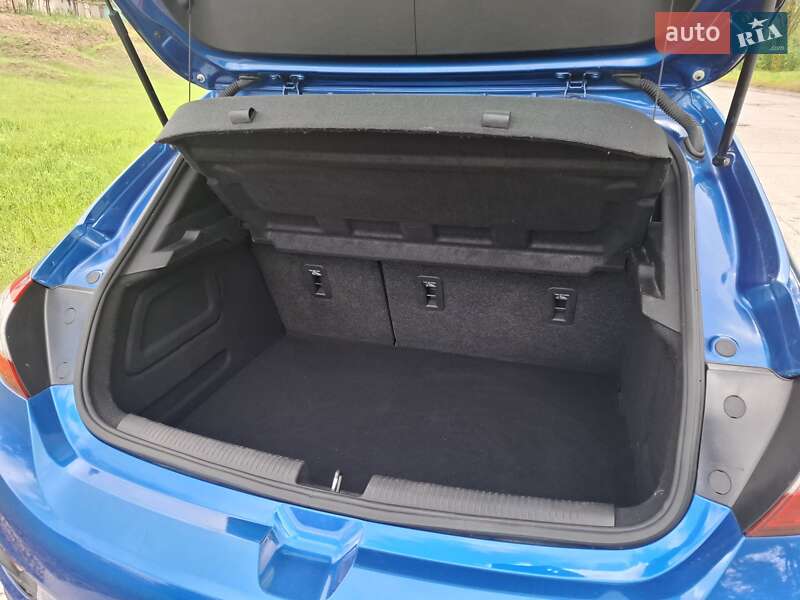 Хетчбек Chevrolet Cruze 2016 в Запоріжжі