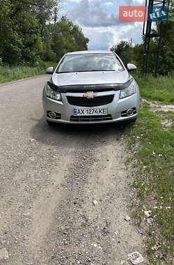 Седан Chevrolet Cruze 2010 в 