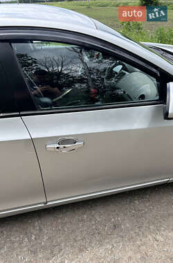 Седан Chevrolet Cruze 2010 в 