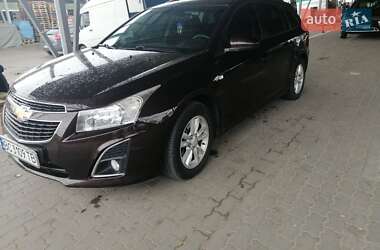 Chevrolet Cruze 2012 Chevrolet Cruze 2012