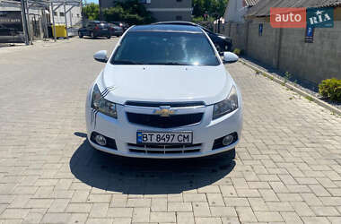 Седан Chevrolet Cruze 2010 в Черновцах