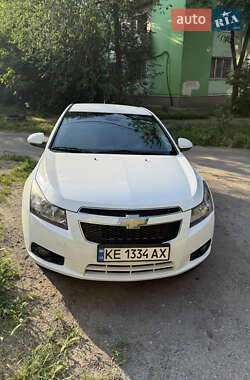 Седан Chevrolet Cruze 2010 в Днепре