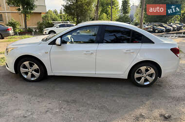 Chevrolet Cruze 2010 Chevrolet Cruze 2010
