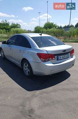 Седан Chevrolet Cruze 2014 в 