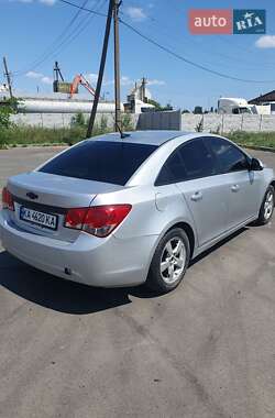 Седан Chevrolet Cruze 2014 в 