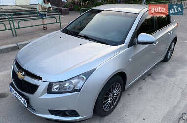 Chevrolet Cruze 2012 Chevrolet Cruze 2012
