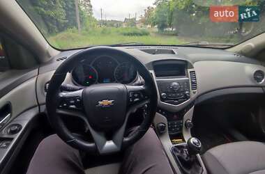 Седан Chevrolet Cruze 2009 в 