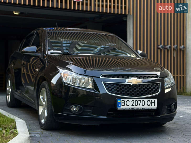 Седан Chevrolet Cruze 2011 в 