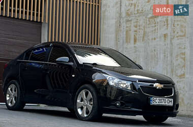 Седан Chevrolet Cruze 2011 в 