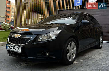 Седан Chevrolet Cruze 2011 в 