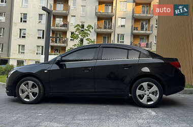 Седан Chevrolet Cruze 2011 в 