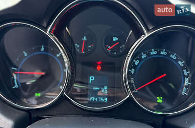 Седан Chevrolet Cruze 2011 в 
