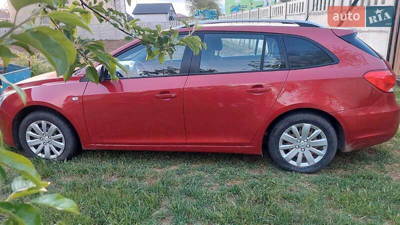Універсал Chevrolet Cruze 2012 в Білгороді-Дністровському