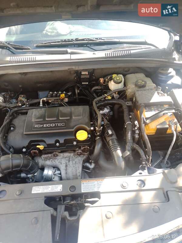 Седан Chevrolet Cruze 2011 в Гайвороне фото 11 Седан Chevrolet Cruze 2011 в Гайвороне