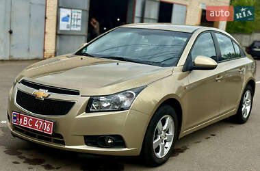 Chevrolet Cruze 2009 Chevrolet Cruze 2009