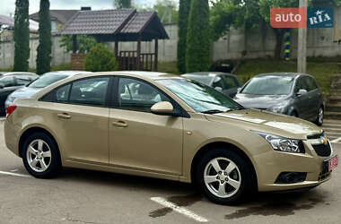 Седан Chevrolet Cruze 2009 в 