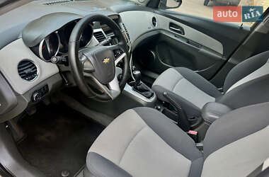Седан Chevrolet Cruze 2009 в 