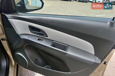 Седан Chevrolet Cruze 2009 в 