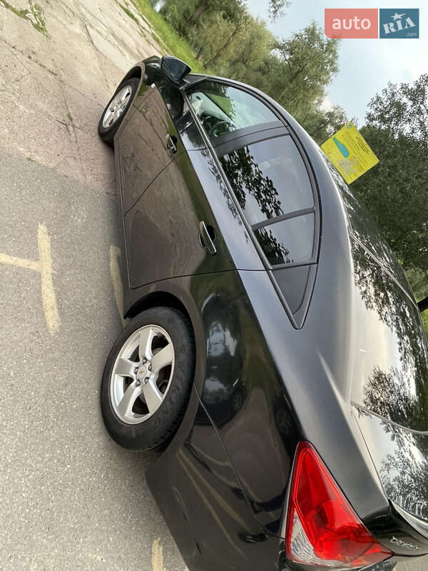 Седан Chevrolet Cruze 2012 в Киеве