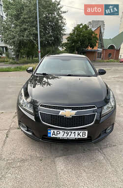 Chevrolet Cruze 2012 Chevrolet Cruze 2012
