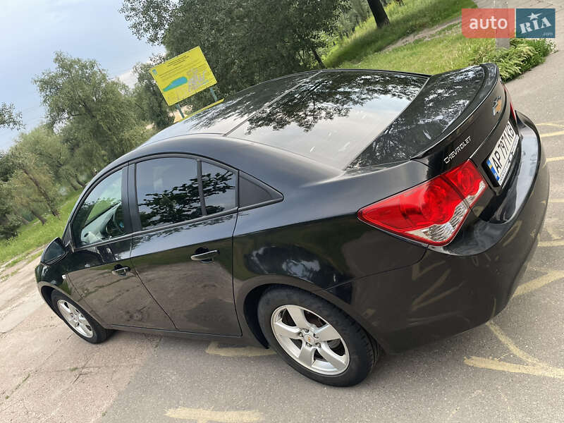 Седан Chevrolet Cruze 2012 в Киеве