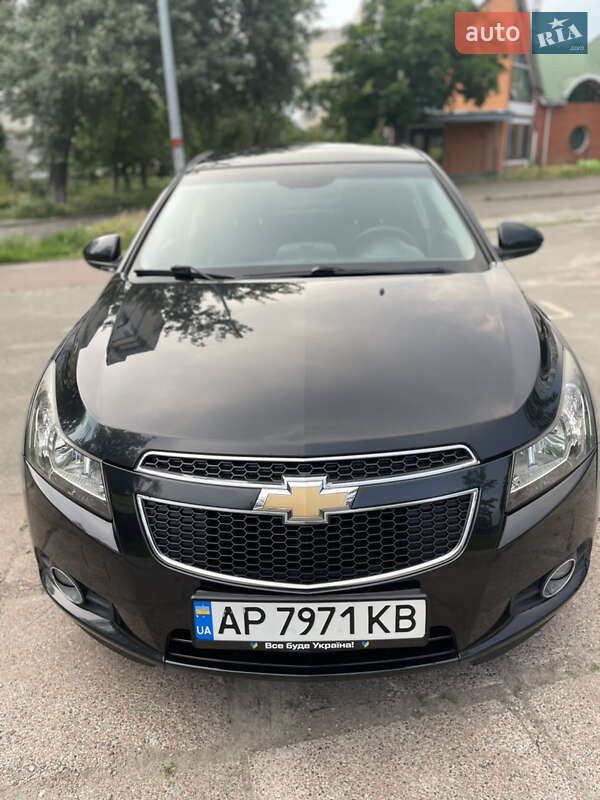Седан Chevrolet Cruze 2012 в Киеве