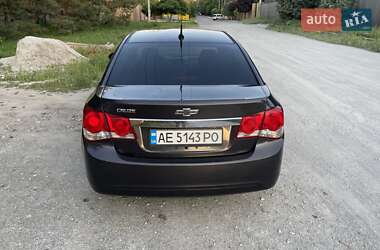 Седан Chevrolet Cruze 2014 в 