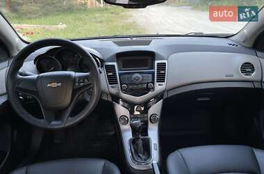 Седан Chevrolet Cruze 2014 в 