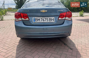 Седан Chevrolet Cruze 2013 в 