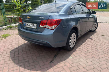 Седан Chevrolet Cruze 2013 в 