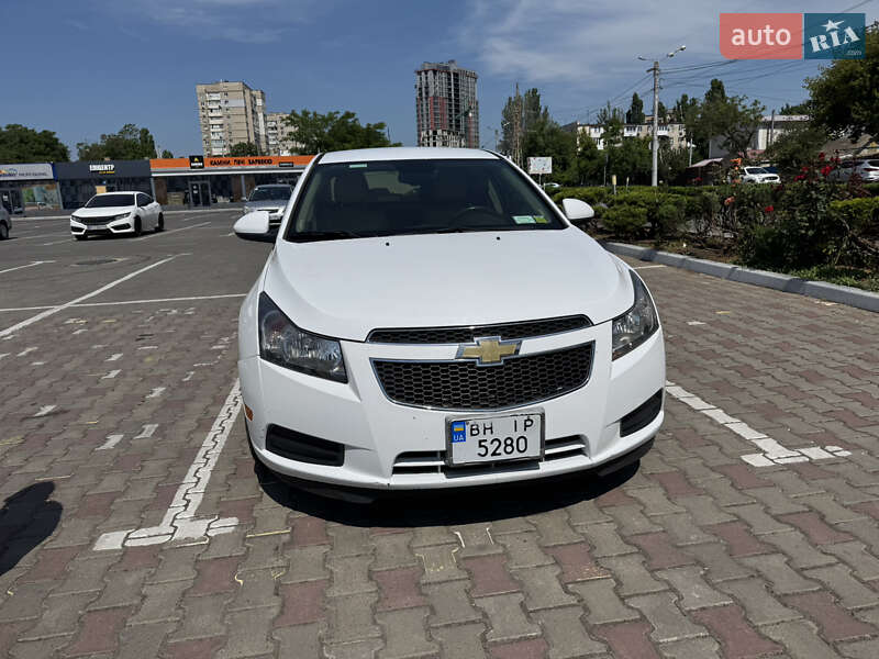 Седан Chevrolet Cruze 2014 в Одесі