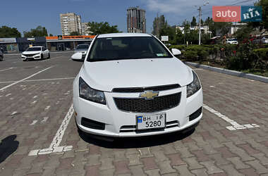 Седан Chevrolet Cruze 2014 в 