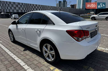 Седан Chevrolet Cruze 2014 в 