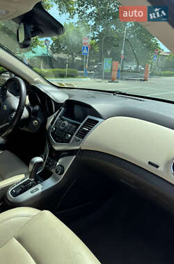 Седан Chevrolet Cruze 2014 в 