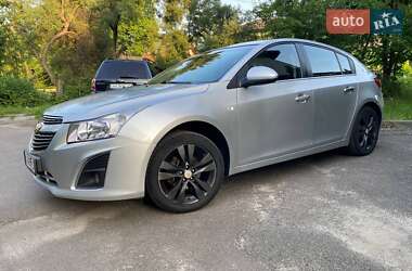 Хэтчбек Chevrolet Cruze 2014 в Киеве