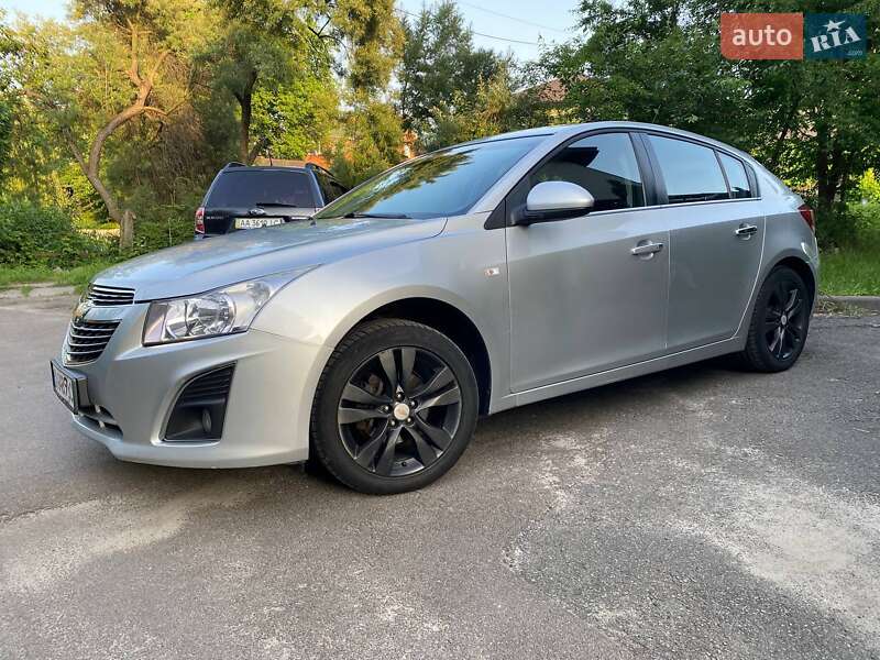 Chevrolet Cruze 2014 Chevrolet Cruze 2014