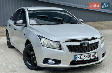 Chevrolet Cruze 2010 Chevrolet Cruze 2010
