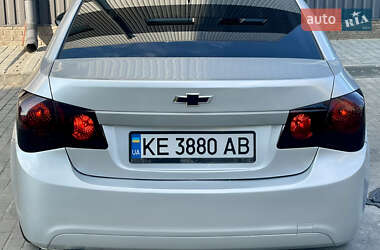 Седан Chevrolet Cruze 2010 в 