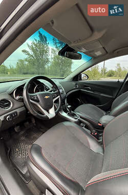 Универсал Chevrolet Cruze 2014 в 