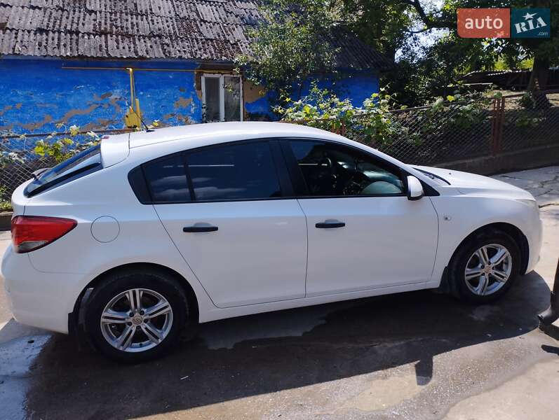 Хетчбек Chevrolet Cruze 2012 в Тернополі