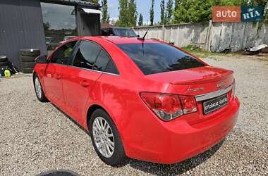 Седан Chevrolet Cruze 2014 в 