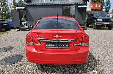 Седан Chevrolet Cruze 2014 в 